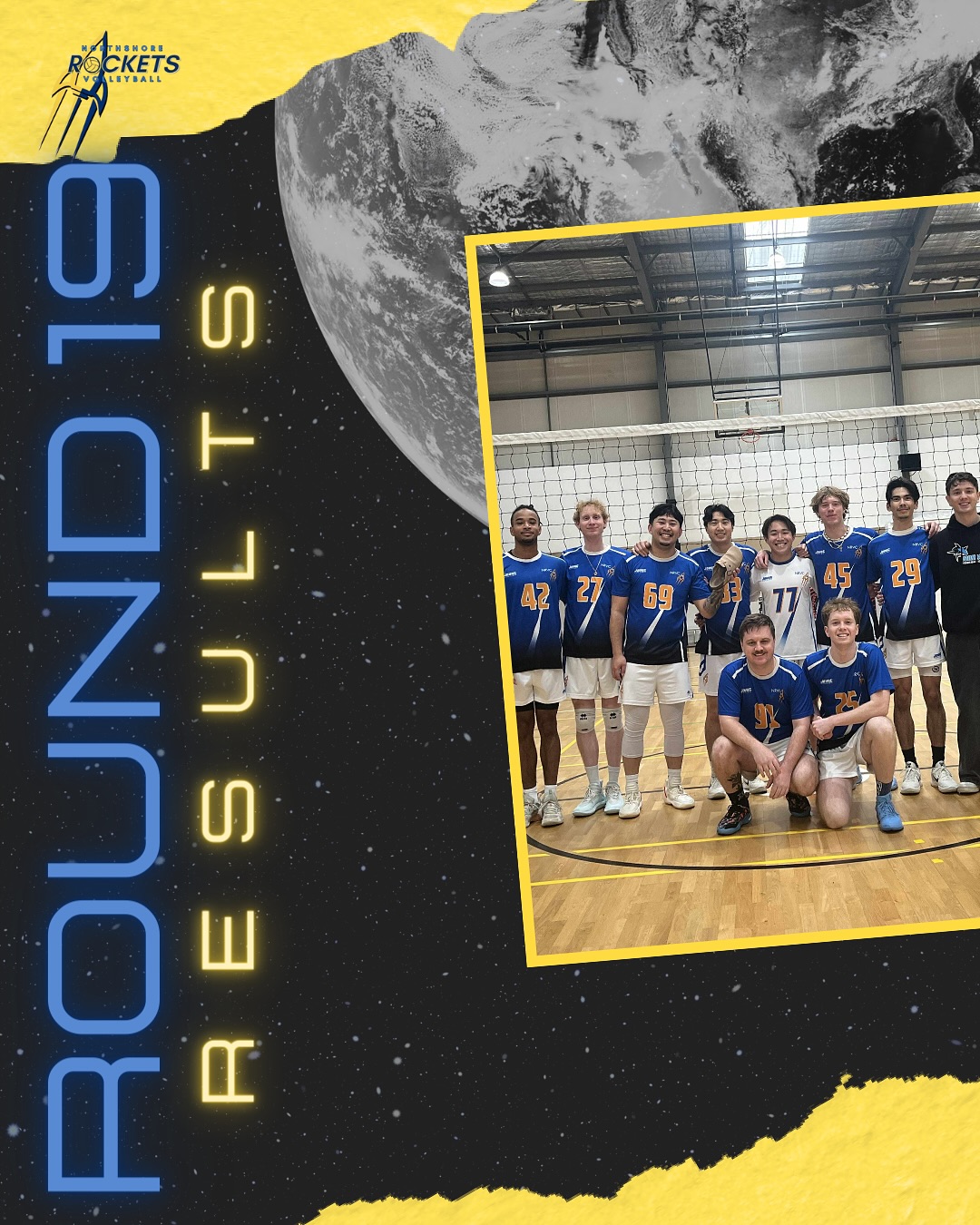 Northshore Rockets Volleyball Club | Perth WA