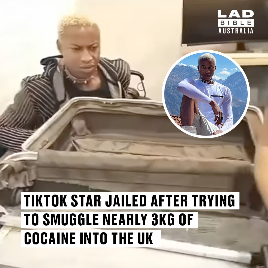 Authorities captured the moment they... - LADbible Australia