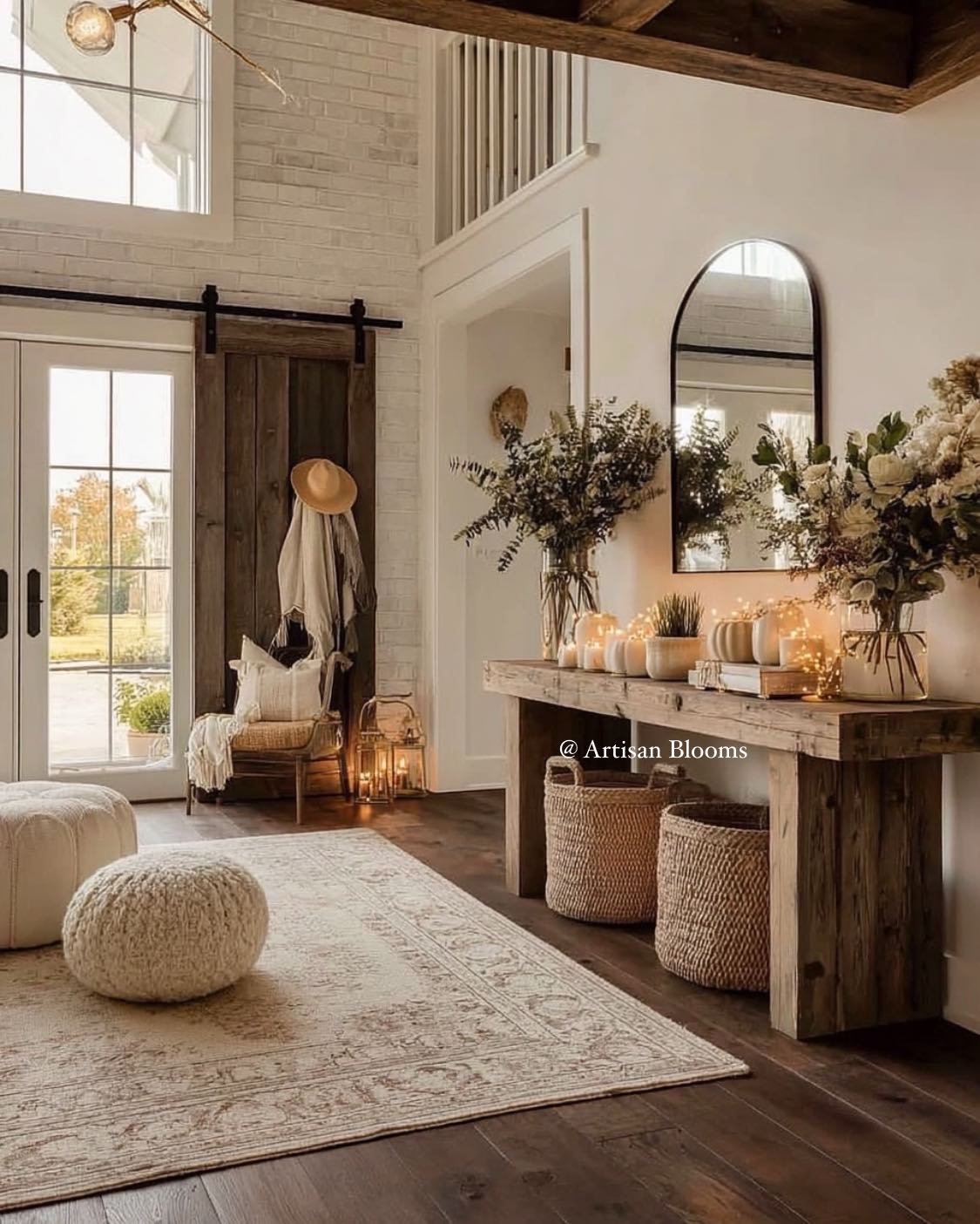 Artisan - Beautiful 🤍🤎 🤍🤎🧺 Bring this aesthetic home with Amazon ...
