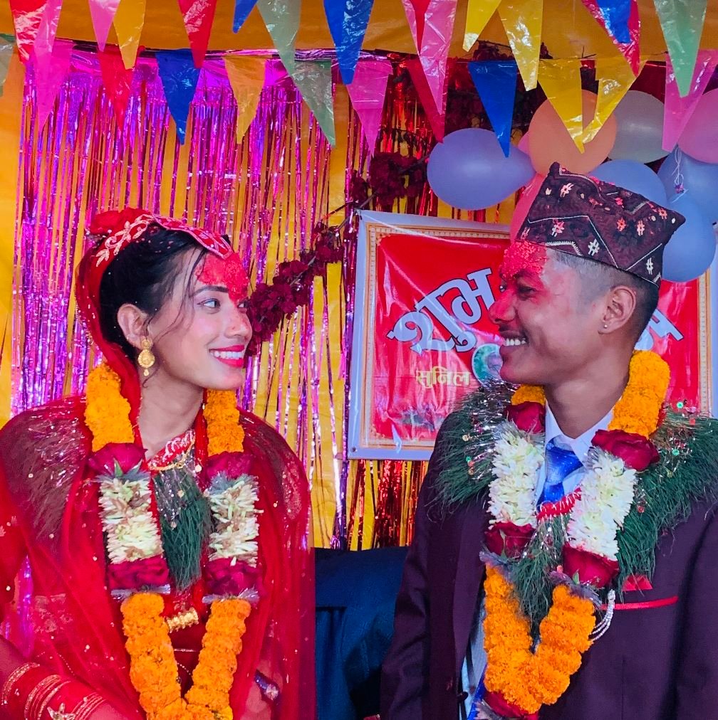 Rabina Shrestha