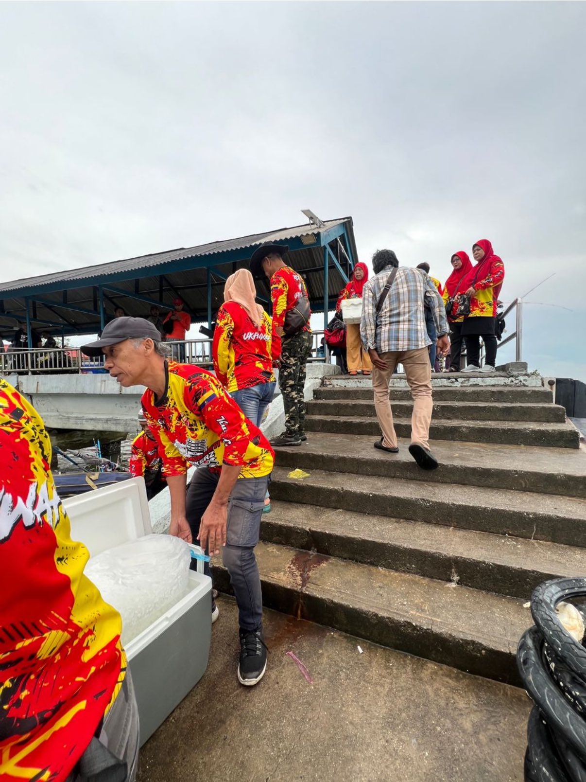 Rakit Members Pulau Indah | Klang