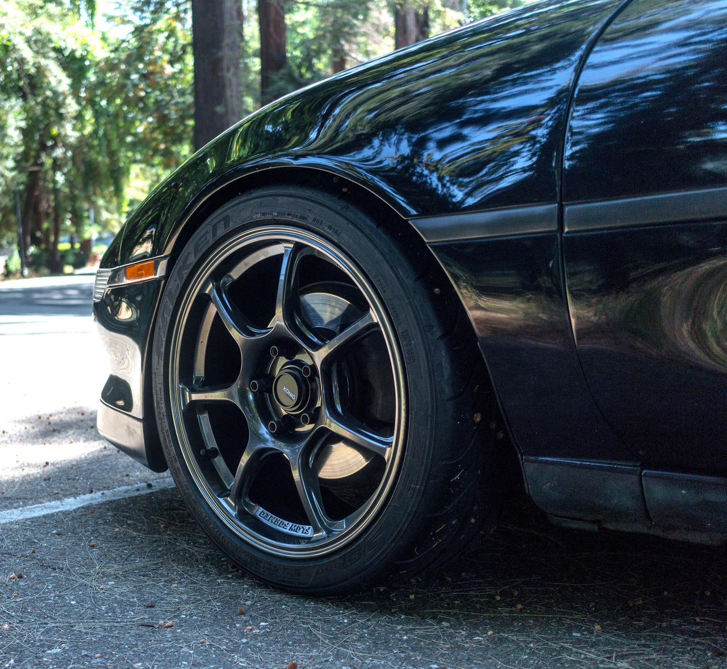 Sw20 or Sypder? Ultragram Carbon... - KONIG WHEELS USA | Facebook