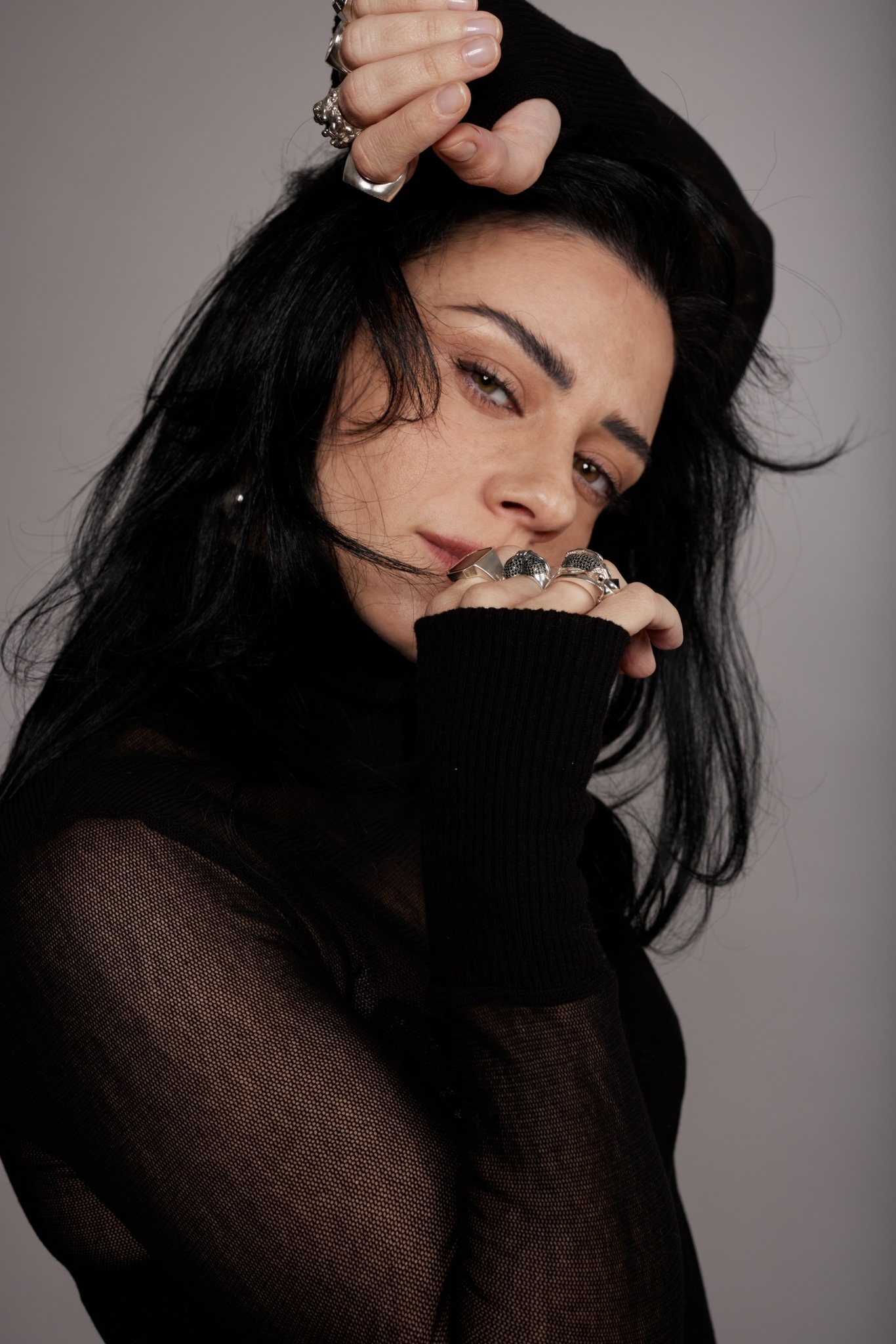 Ninet Tayeb - Ninet Tayeb updated her cover photo.