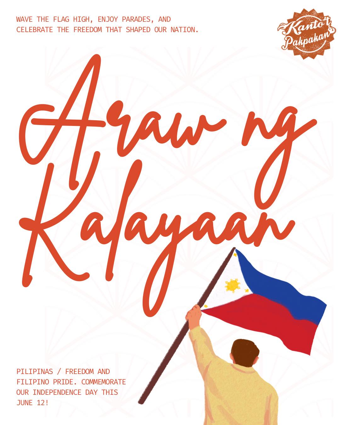 Isang makasaysayang araw para sa... - Kanto't Pakpakan Laurel | Facebook