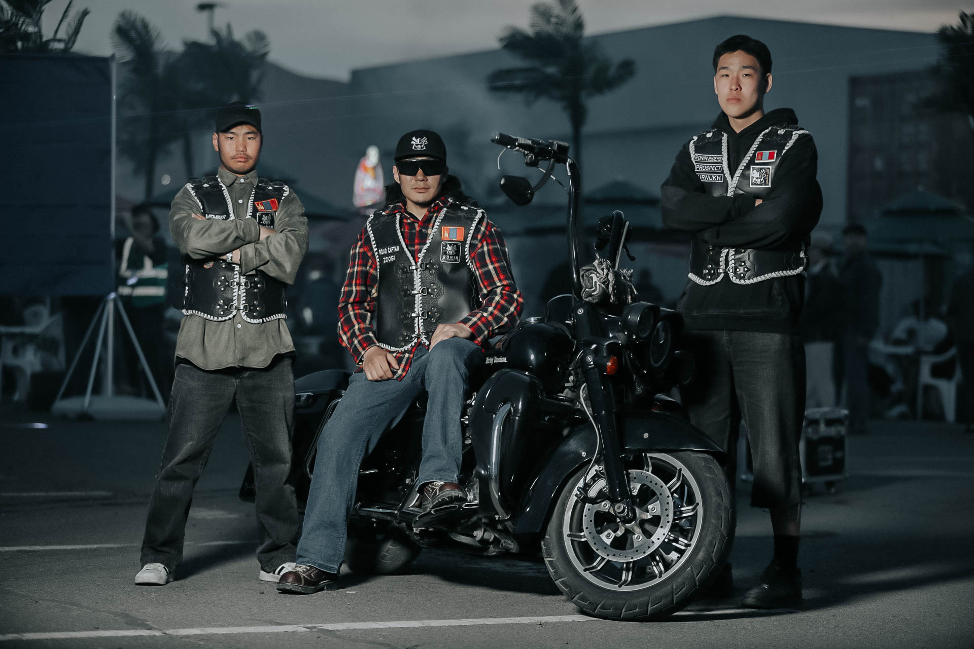 Ronin Riders Moto Club | Ulaanbaatar
