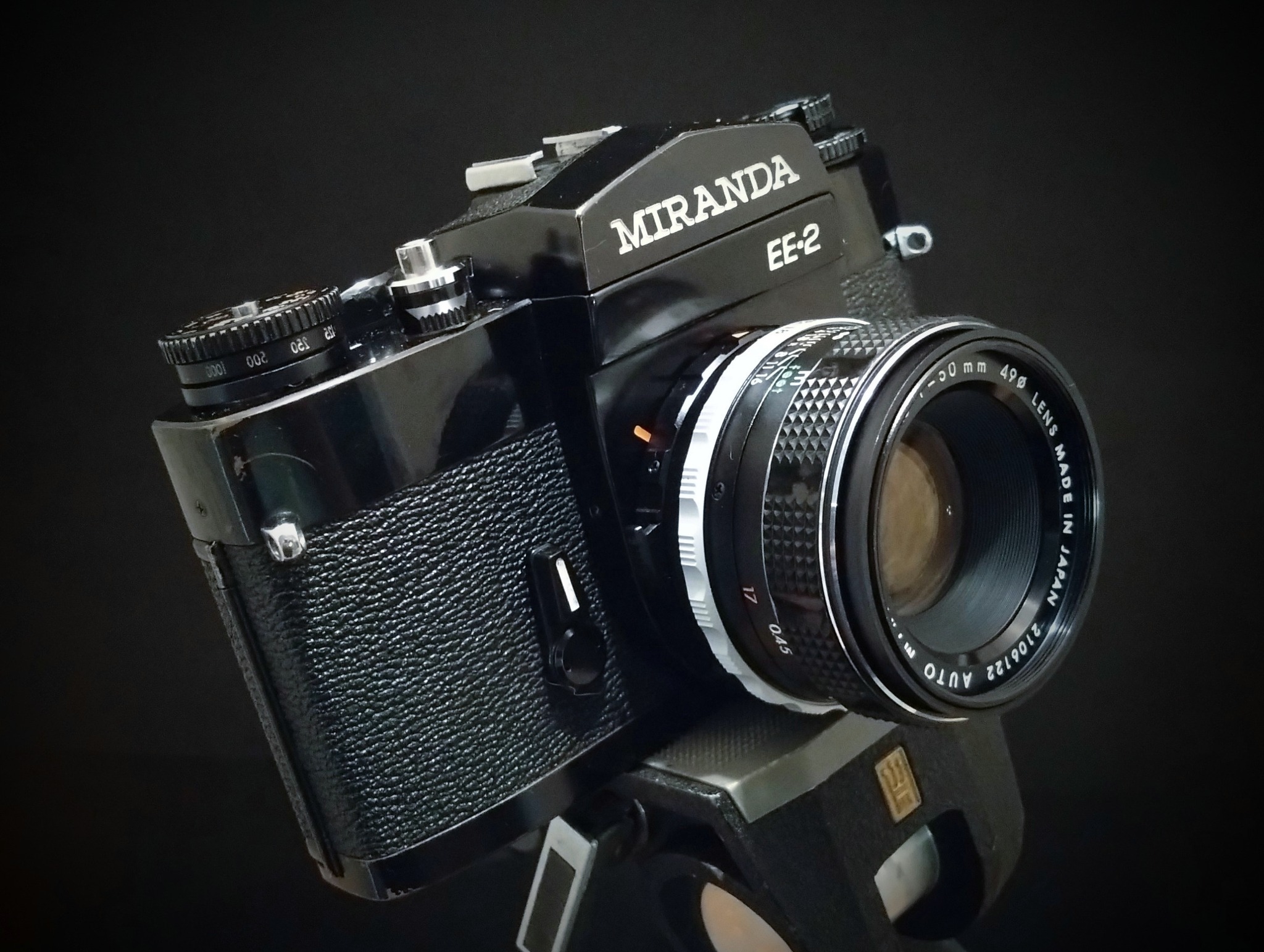 Miranda Sensorex II camera review and comparison