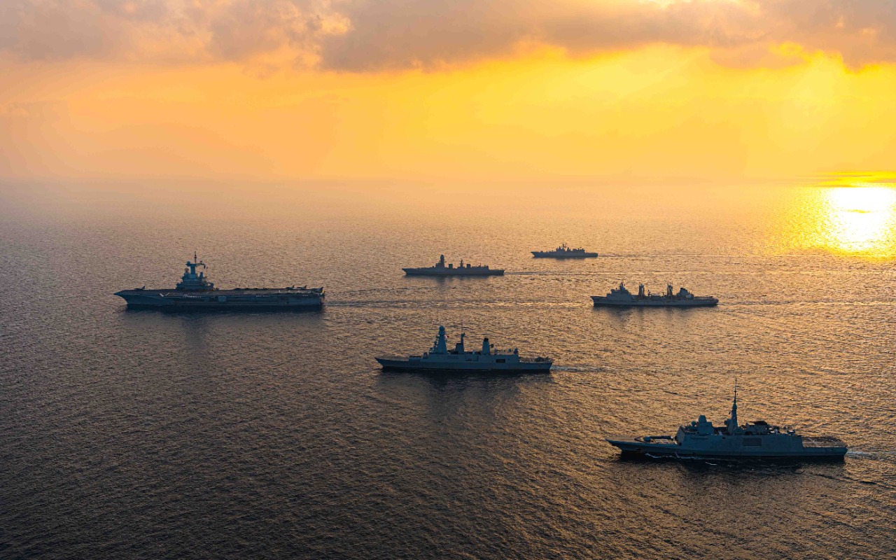 Indian Navy - Enhancing Interoperability #MissionMonday... | Facebook
