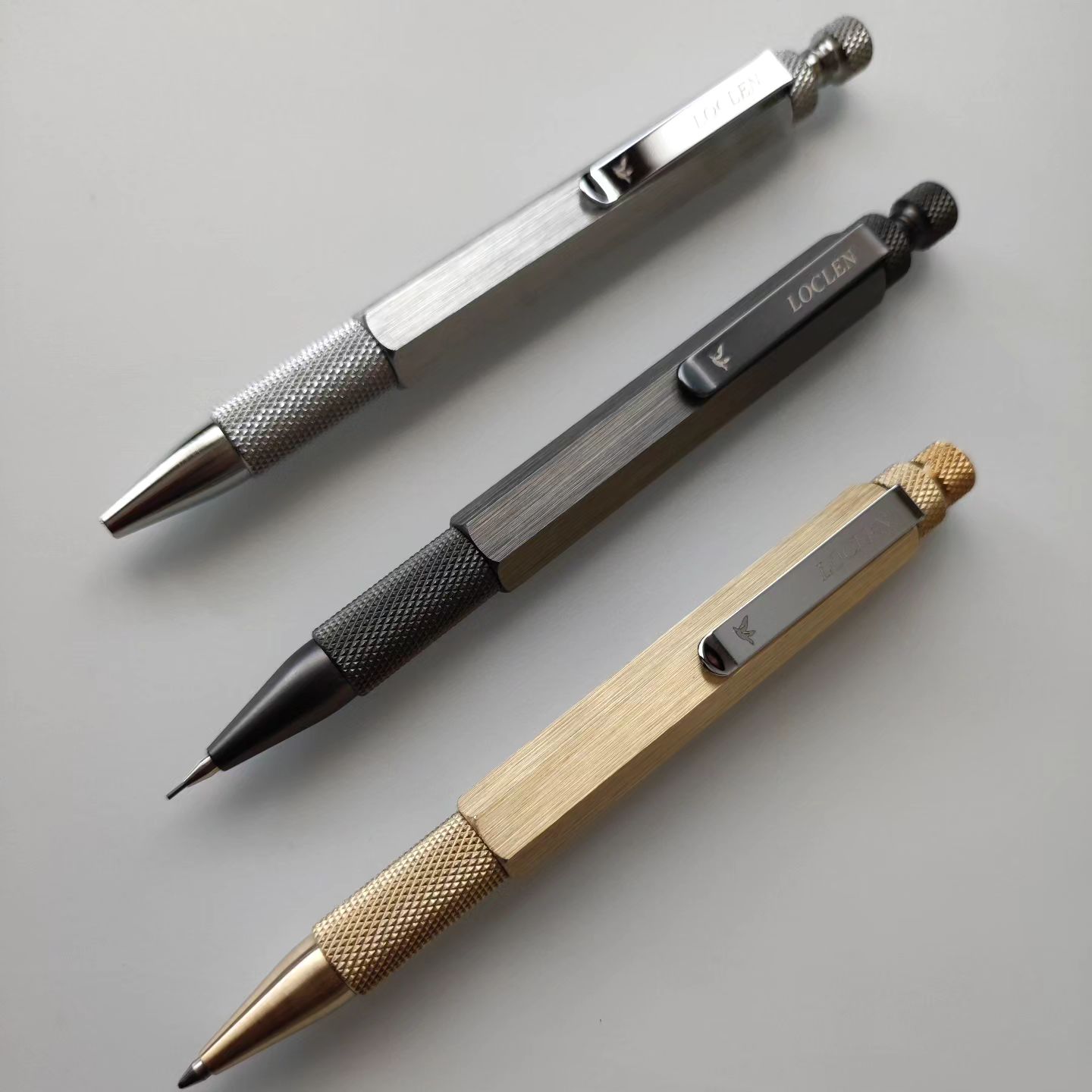 Loclen - Simple, elegant, and timeless. The L5 pen is the perfect ...