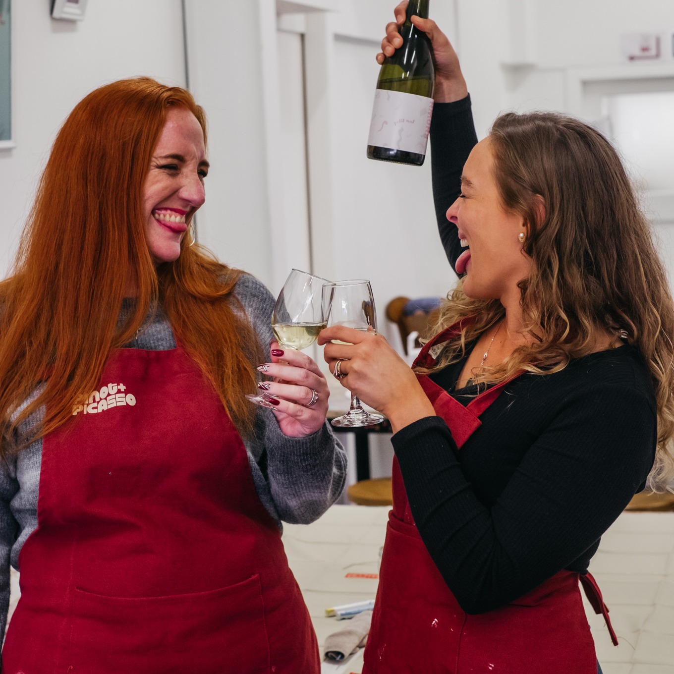 Gals and/or Date night is here! 🥂Big Blue on Sat, May 24, 2025