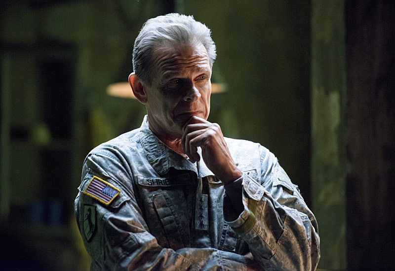 The last role I saw of Marc... - V - The Original Series | Facebook