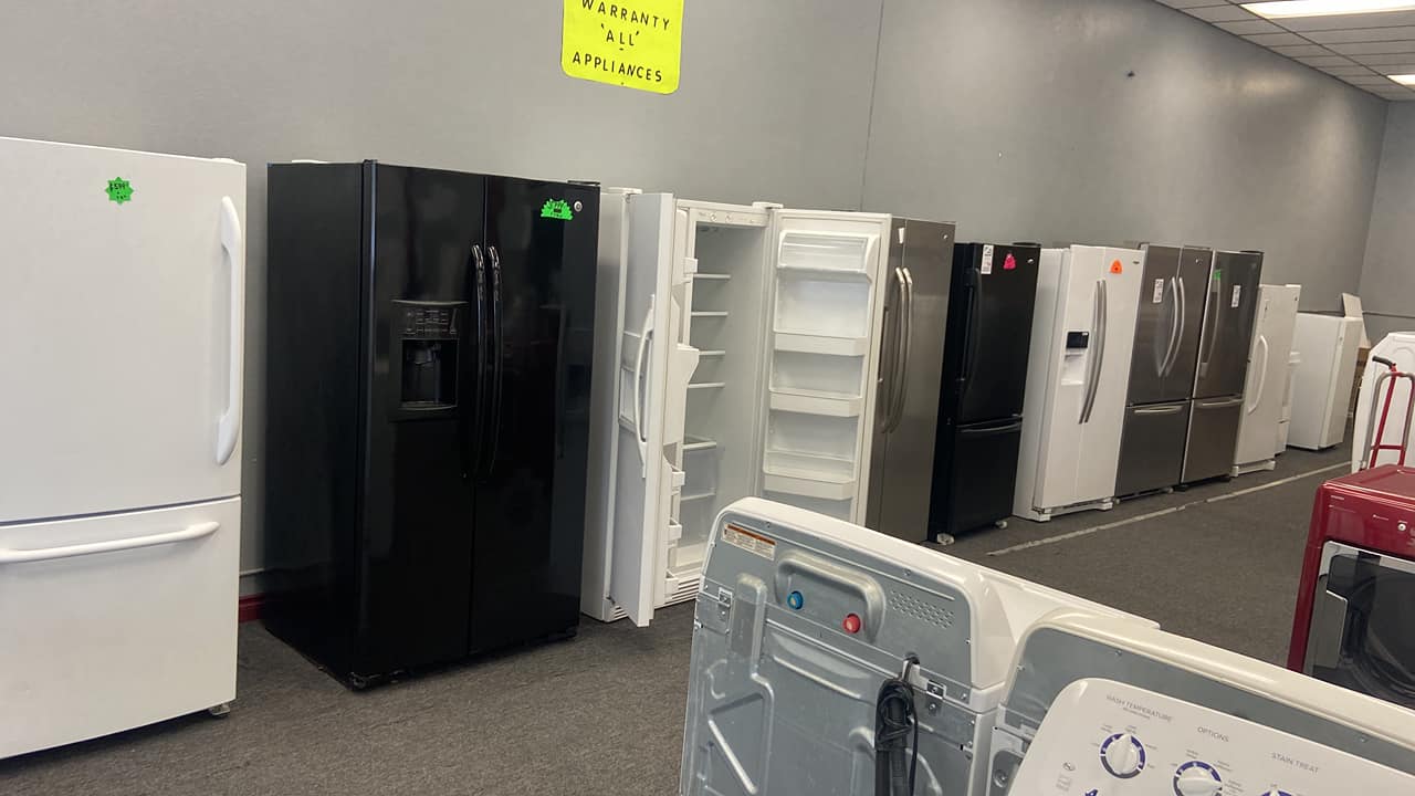 ANDY'S APPLIANCE | Longview WA