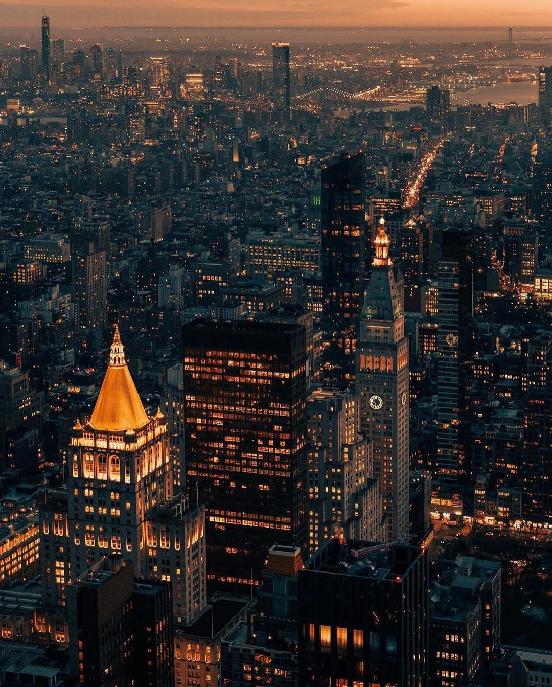 Back Page New York City