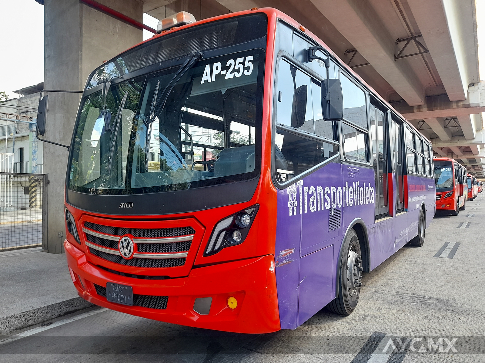SIT Acabús cuenta... - AYCAMX - Autobuses y Camiones México | Facebook
