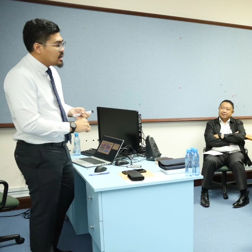 IPA.bn - Berkongsi ilmu dan pengalaman dalam Kursus... | Facebook