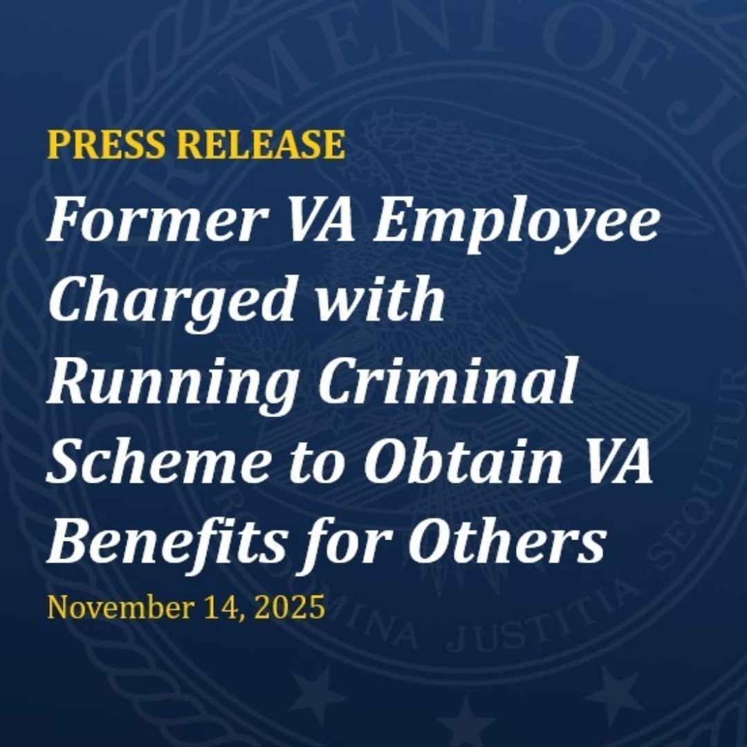 FBI - San Diego - An #FBI San Diego and VA OIG... | Facebook