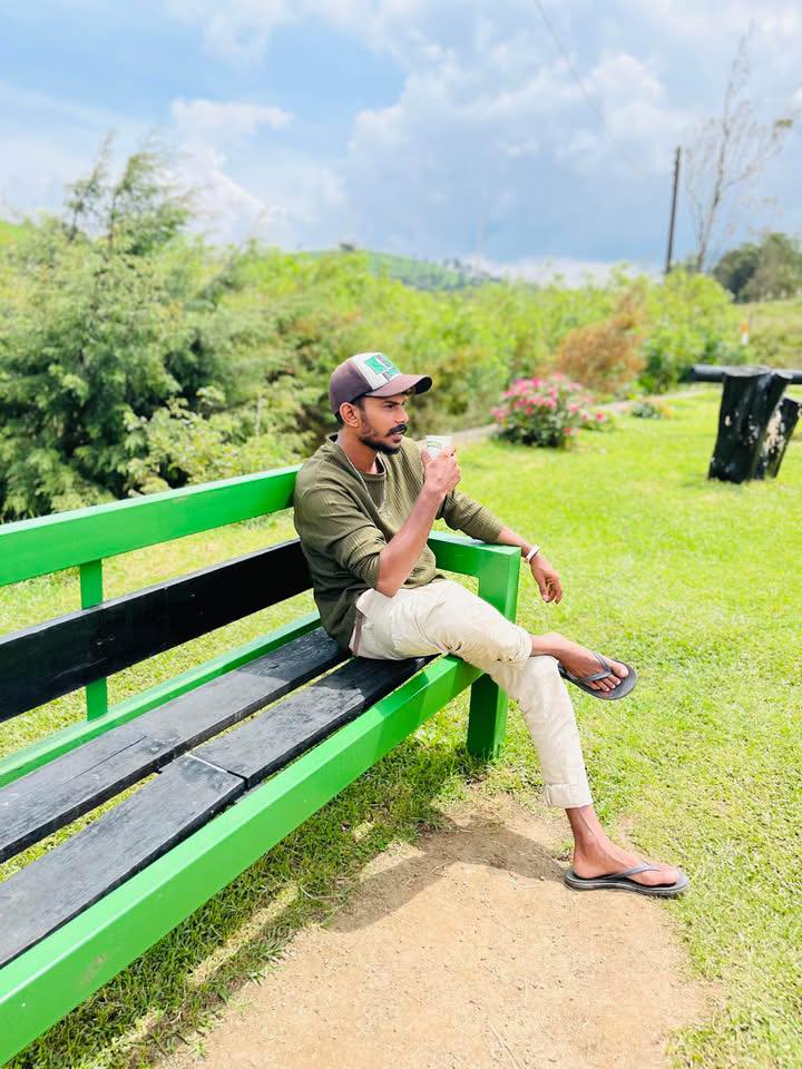 Hasitha Santhush