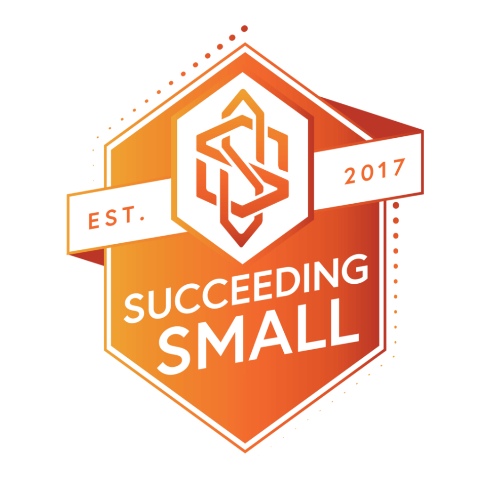 𝗧𝗢𝗗𝗔𝗬 𝗜𝗦 𝗧𝗛𝗘 𝗗𝗔𝗬! The new Succeeding... - Succeeding Small | Facebook