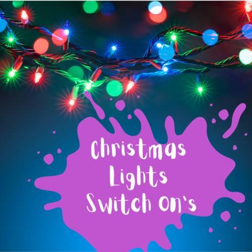 Christmas Light Switch-On