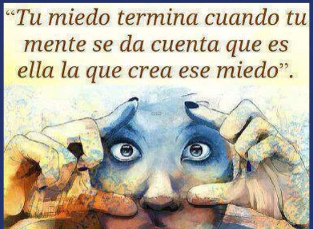 La emoción del MIEDO, reside... - Medicina Integrativa España | Facebook