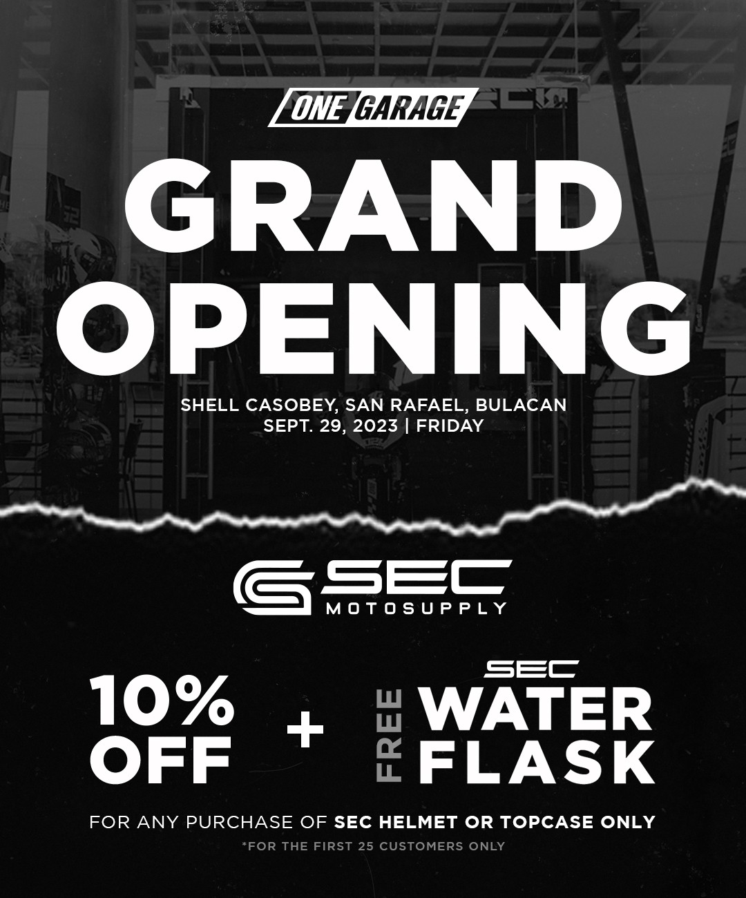 SEC Motosupply - Congratulations truepa MotoDeck ! Grand...