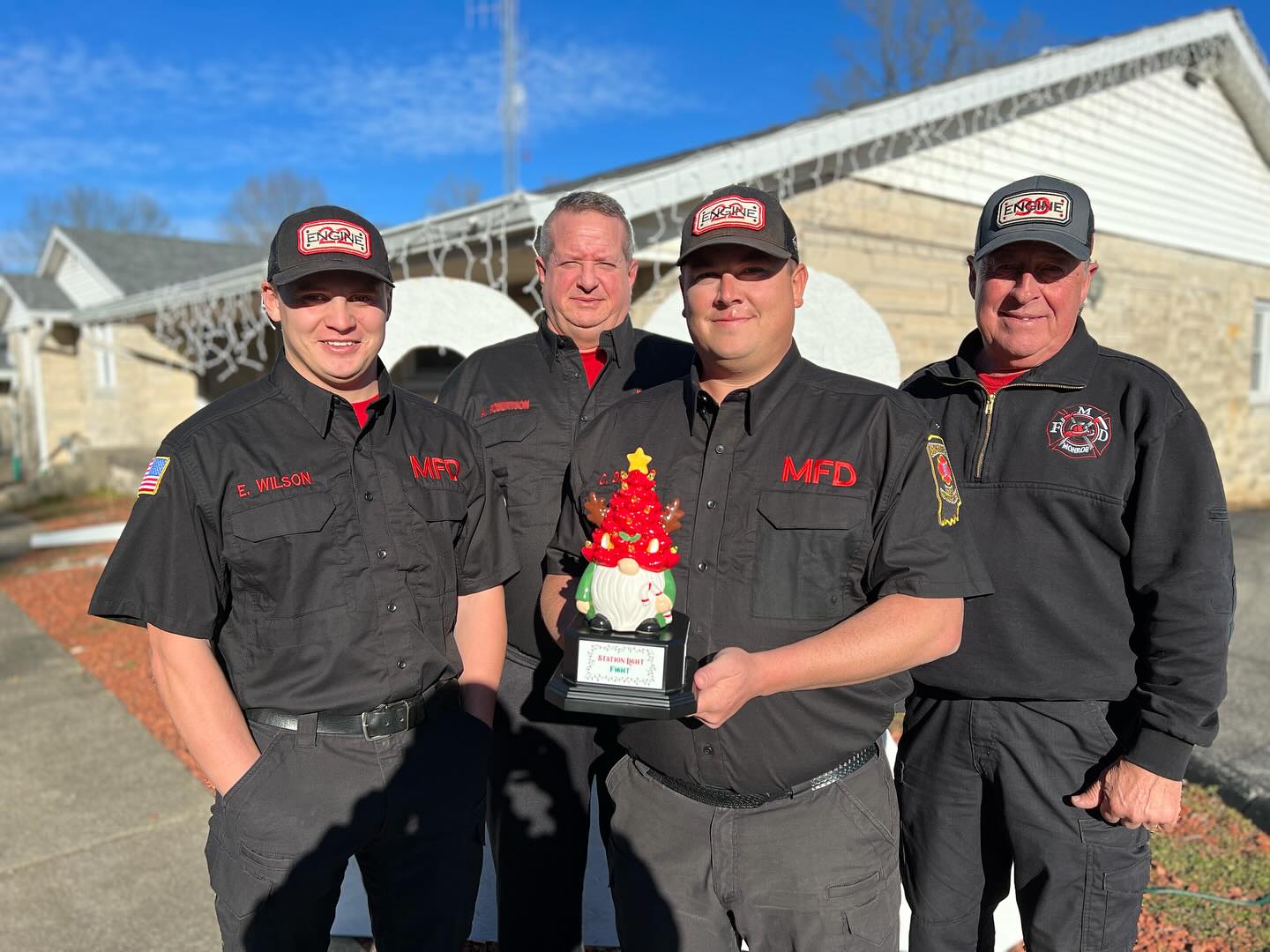 The winner of the 2023... - Monroe Fire Protection District | Facebook