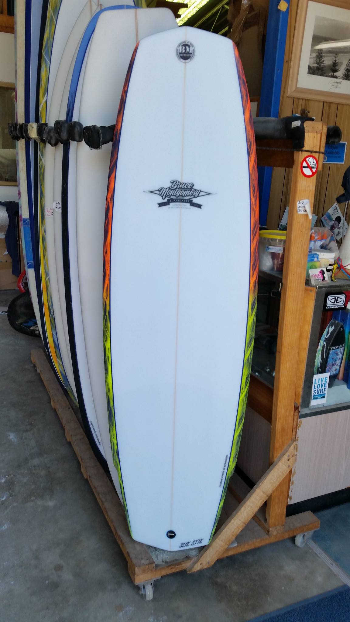 Profile for BM SURF