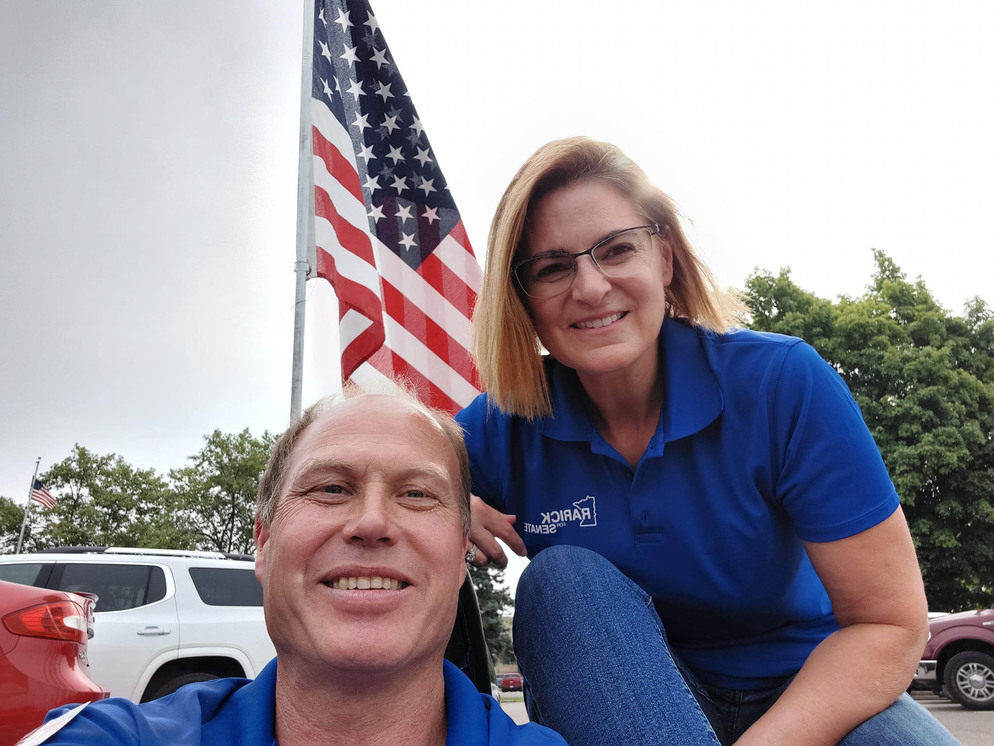 Jason Rarick for Senate
