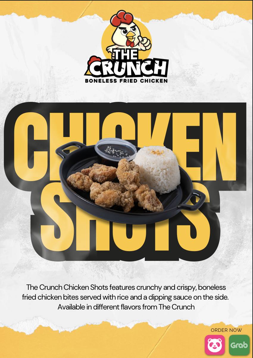 The Crunch - Fairview Branch | Quezon City