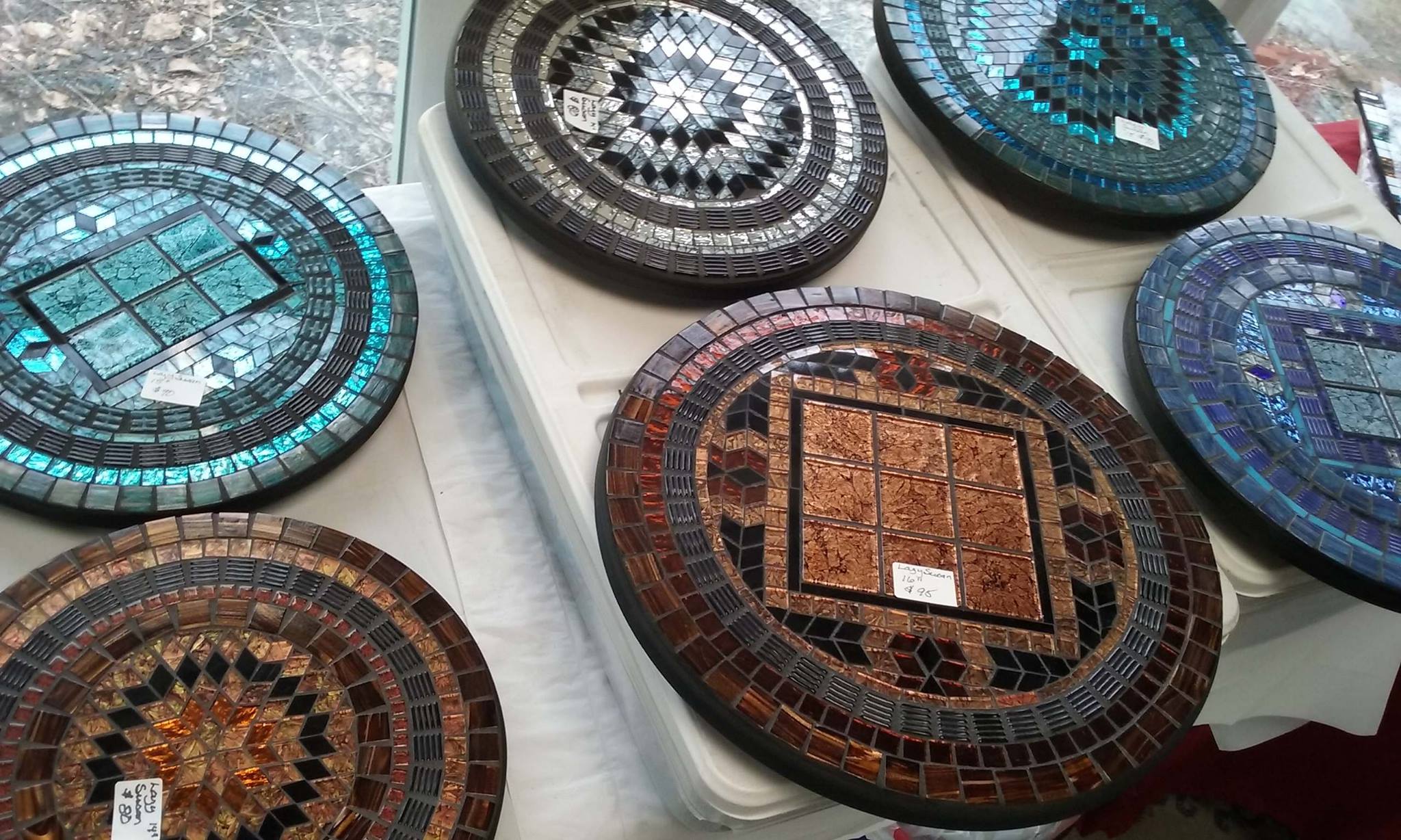 Mosaics by Christine | Delmar NY