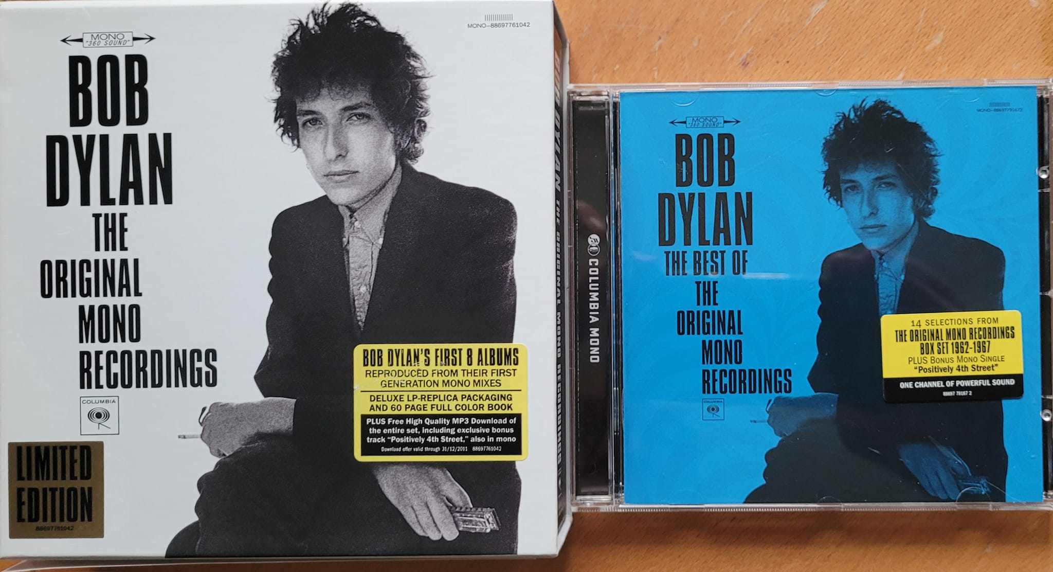The download is only available on the right cd. Not on 