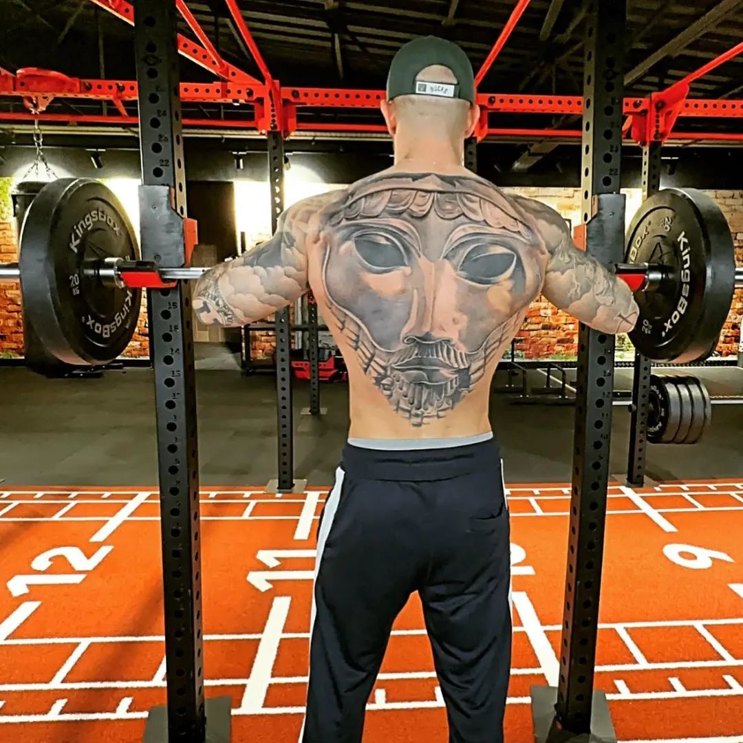 Ink Soul Tattoo - . #body #musculation #ink #france...