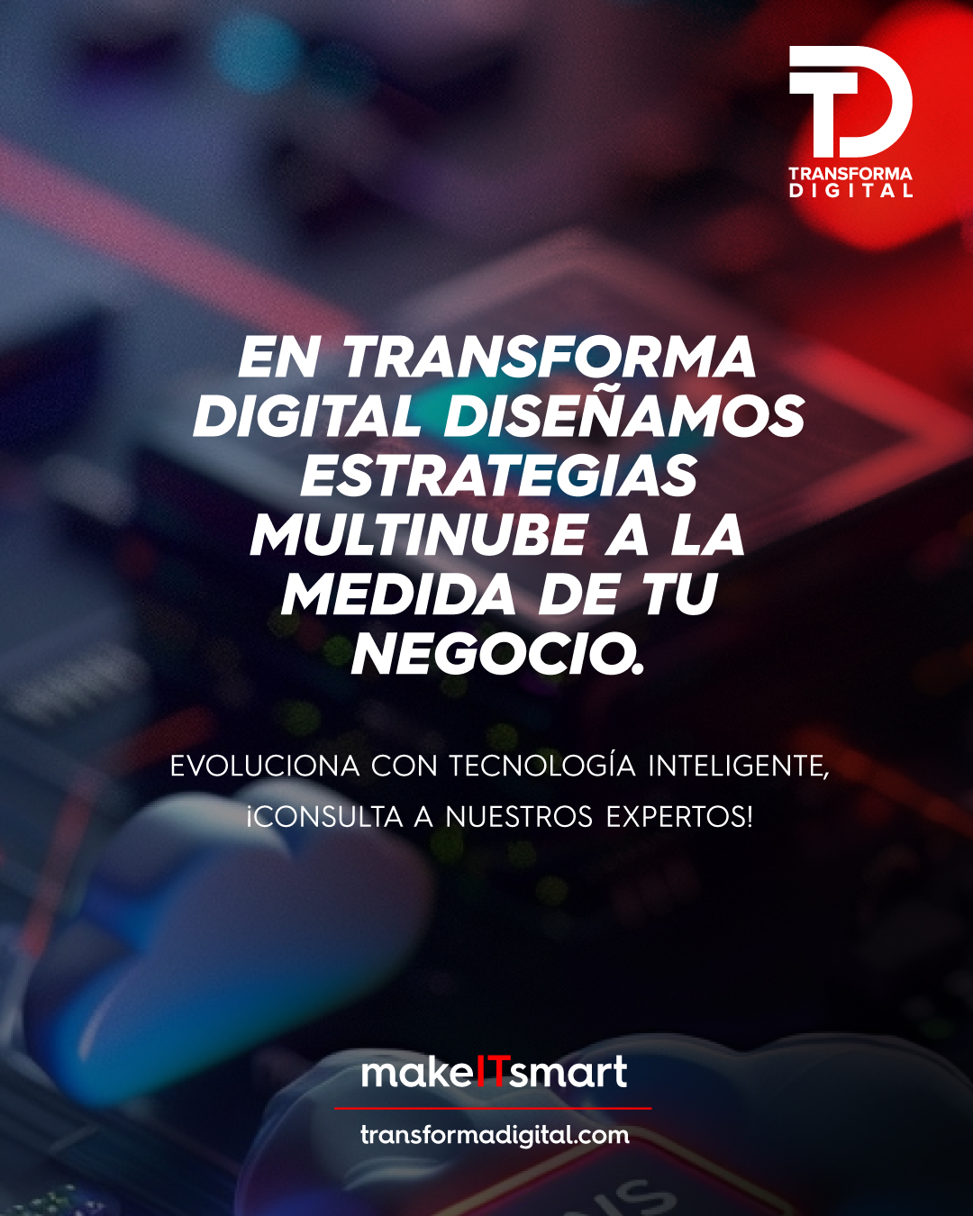 Transforma Digital | Guatemala City
