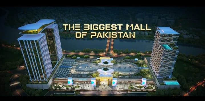 Paradise, The Biggest Mall Of Pakistan | Facebook