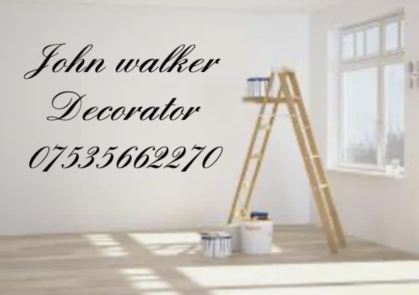 Decorating By John Walker | Lancashire