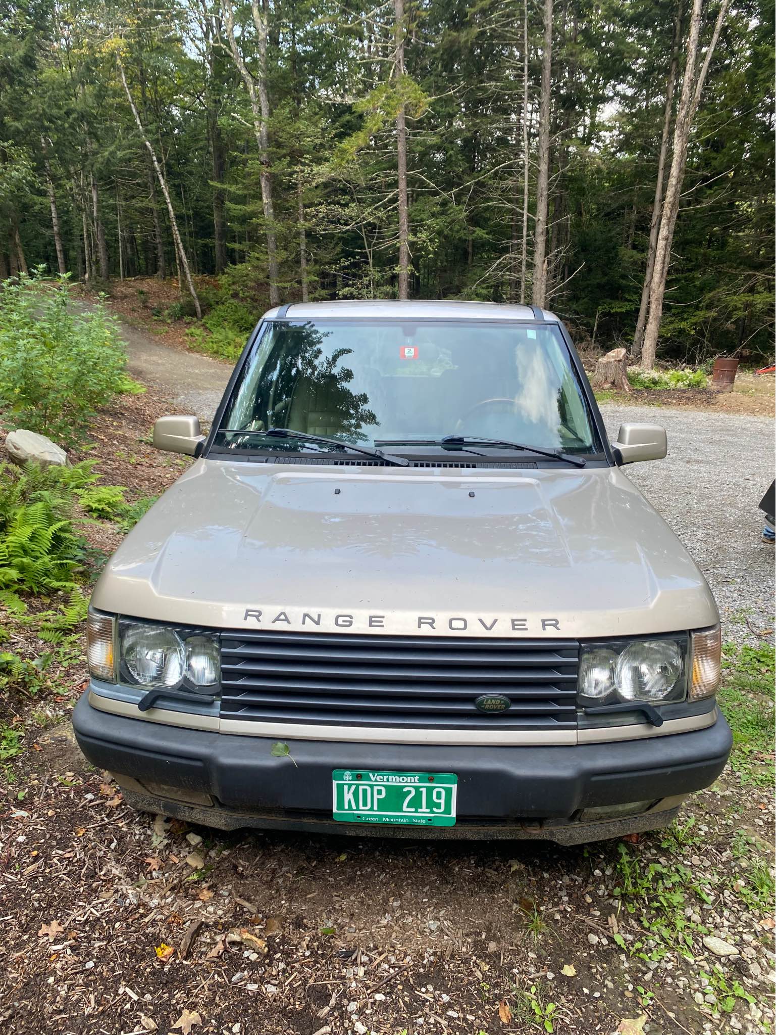 2001 Land Rover Range Rover · 4.6 HSE Sport Utility 4D - Cars & Trucks ...