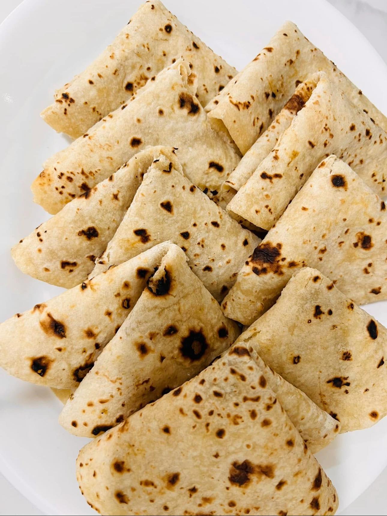 The Krispy - 🔥 Fresh Roti Made Daily! 🍽️ Soft, warm, and straight off ...