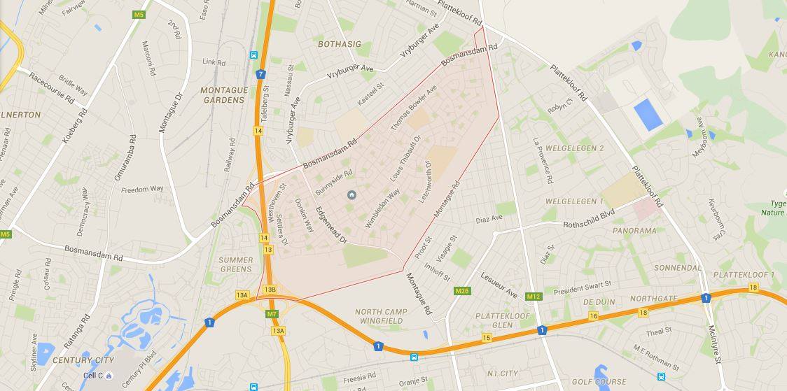 Edgemead Community Business