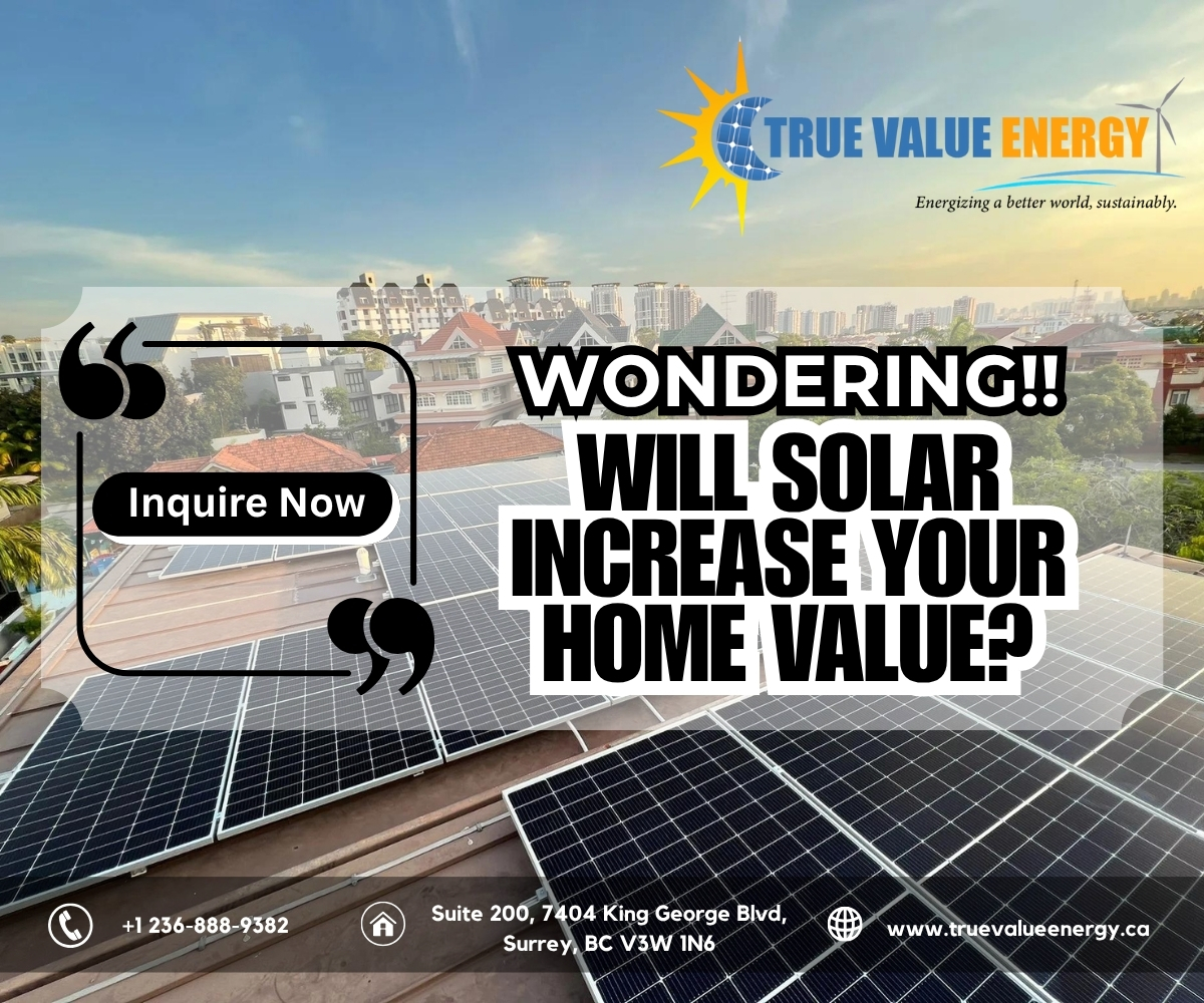 True Value Energy Limited | Surrey BC