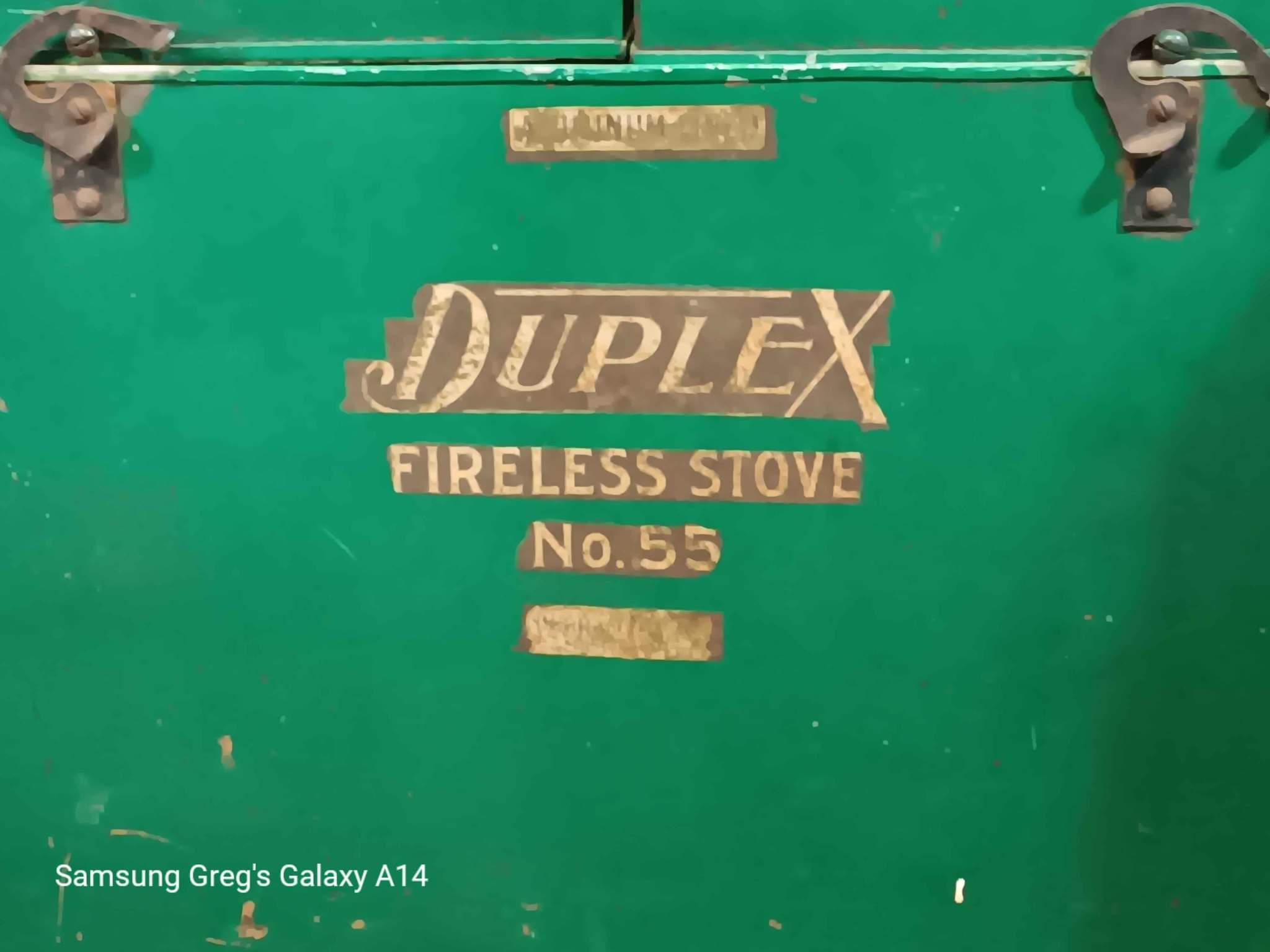 Antique Duplex No. 55 Fireless Stove - Stoves - Allen, Texas | Facebook ...