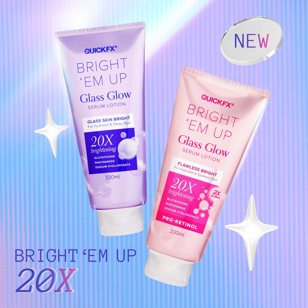 QUICKFX - 🙌NEW PRODUCT ALERT! 🙌 And they’re here! Give... | Facebook