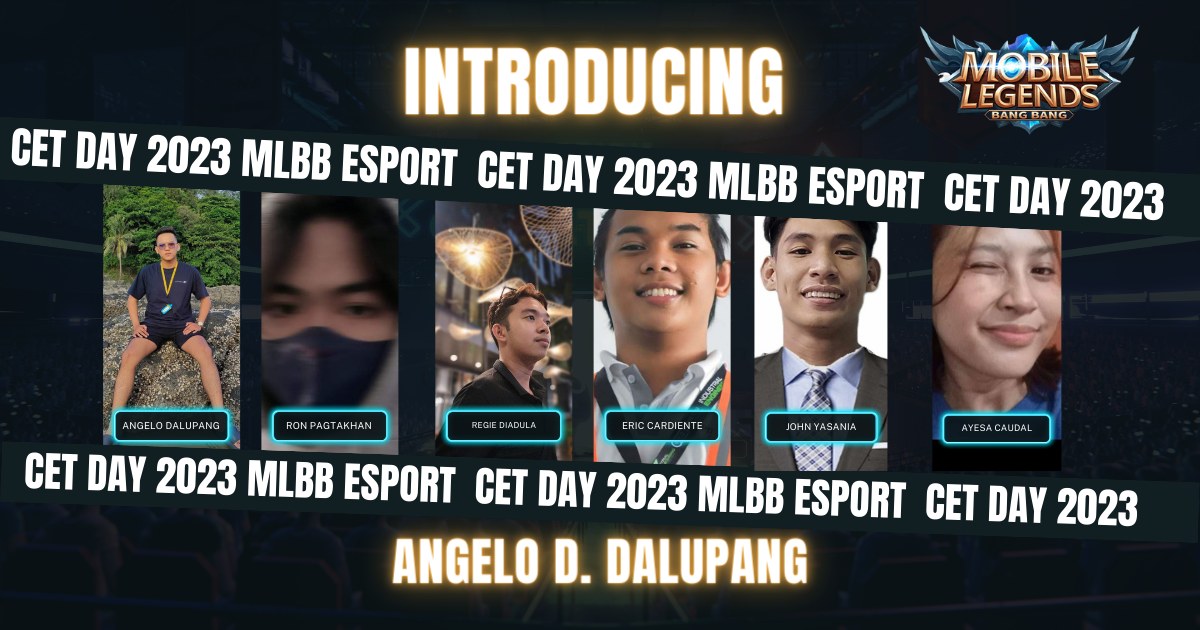 🔥 Introducing the 1st batch lineup for our Mobile Legends Bang Bang ...