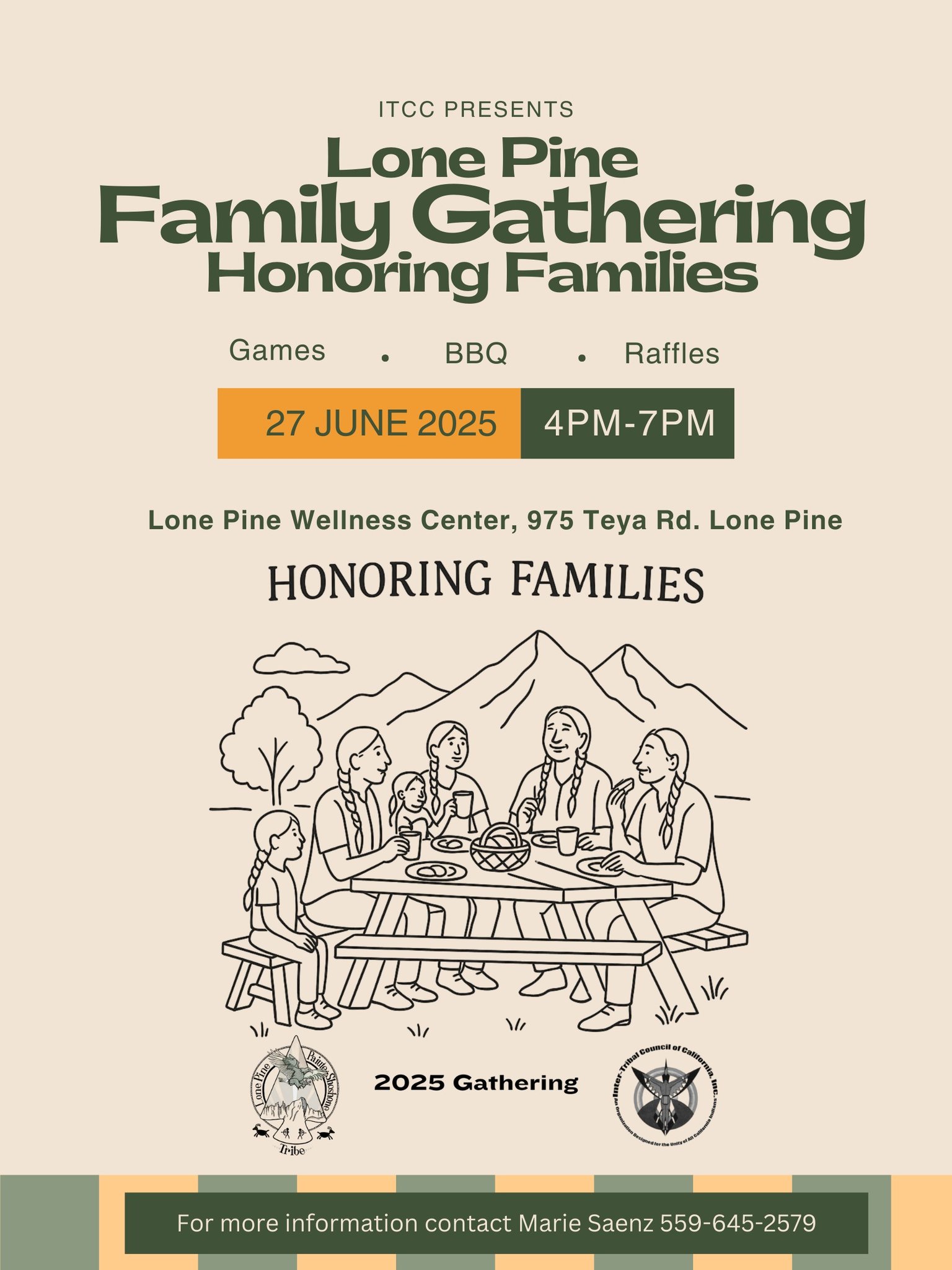 Lone Pine Paiute-Shoshone Reservation | Lone Pine CA