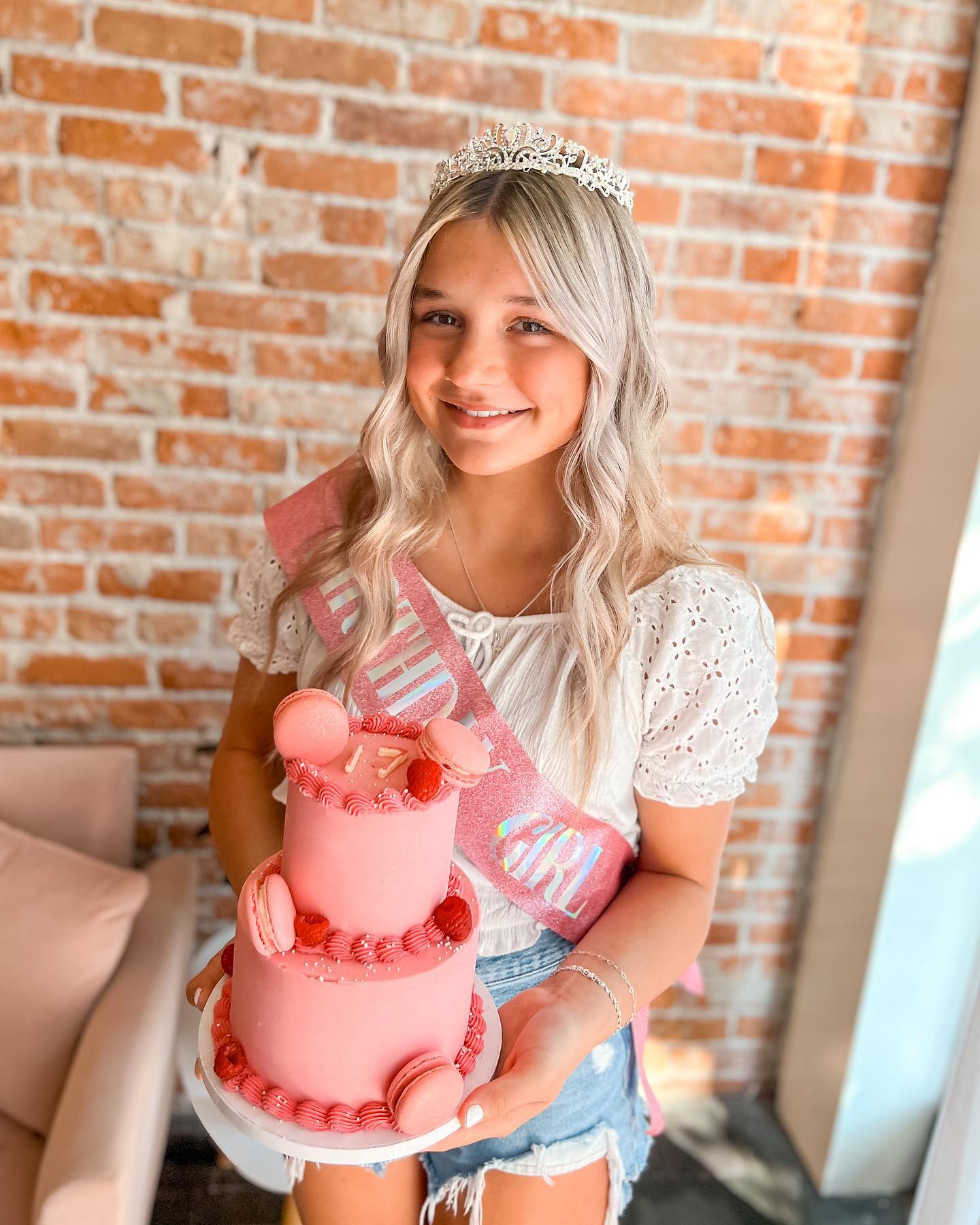 B's Bakery Happy Saturday!!! Its josiecsager 17th...