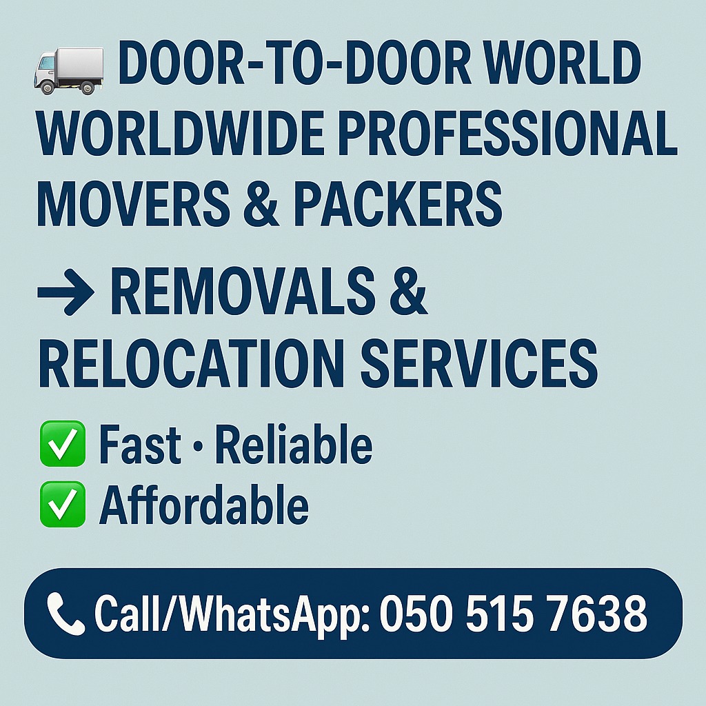 Movers & Packers in Saudi Arabia