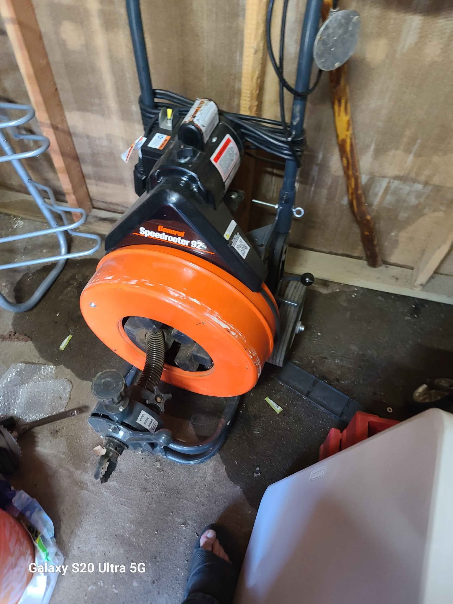 General speed rooter 92 - Outdoor Power Equipment - Fort Worth, Texas ...