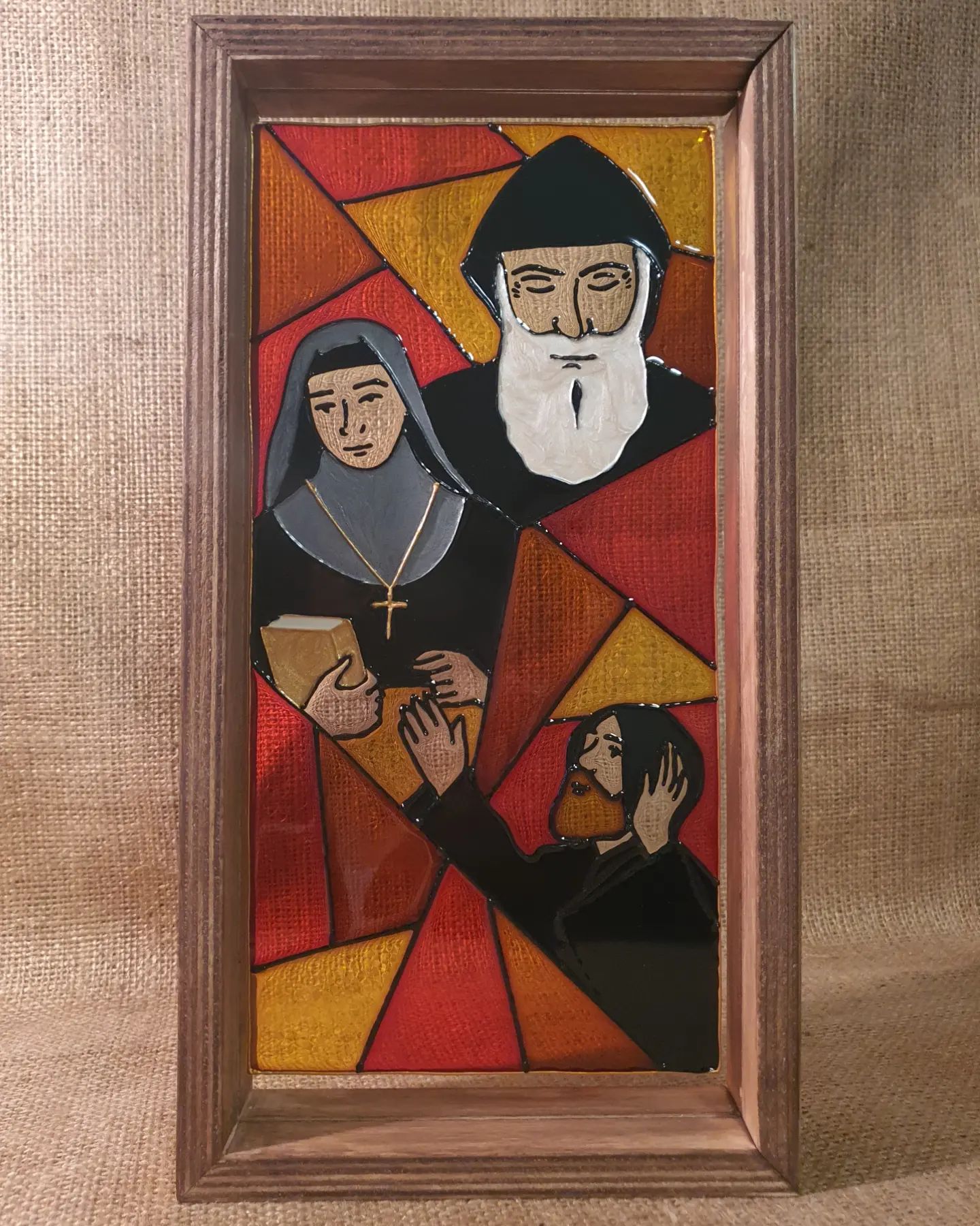 M&W Zgheib SARL - NEW DESIGN St Charbel St Rafqa & St...