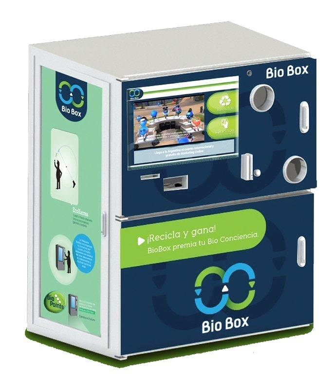 BioBox Recicla | Buenos Aires