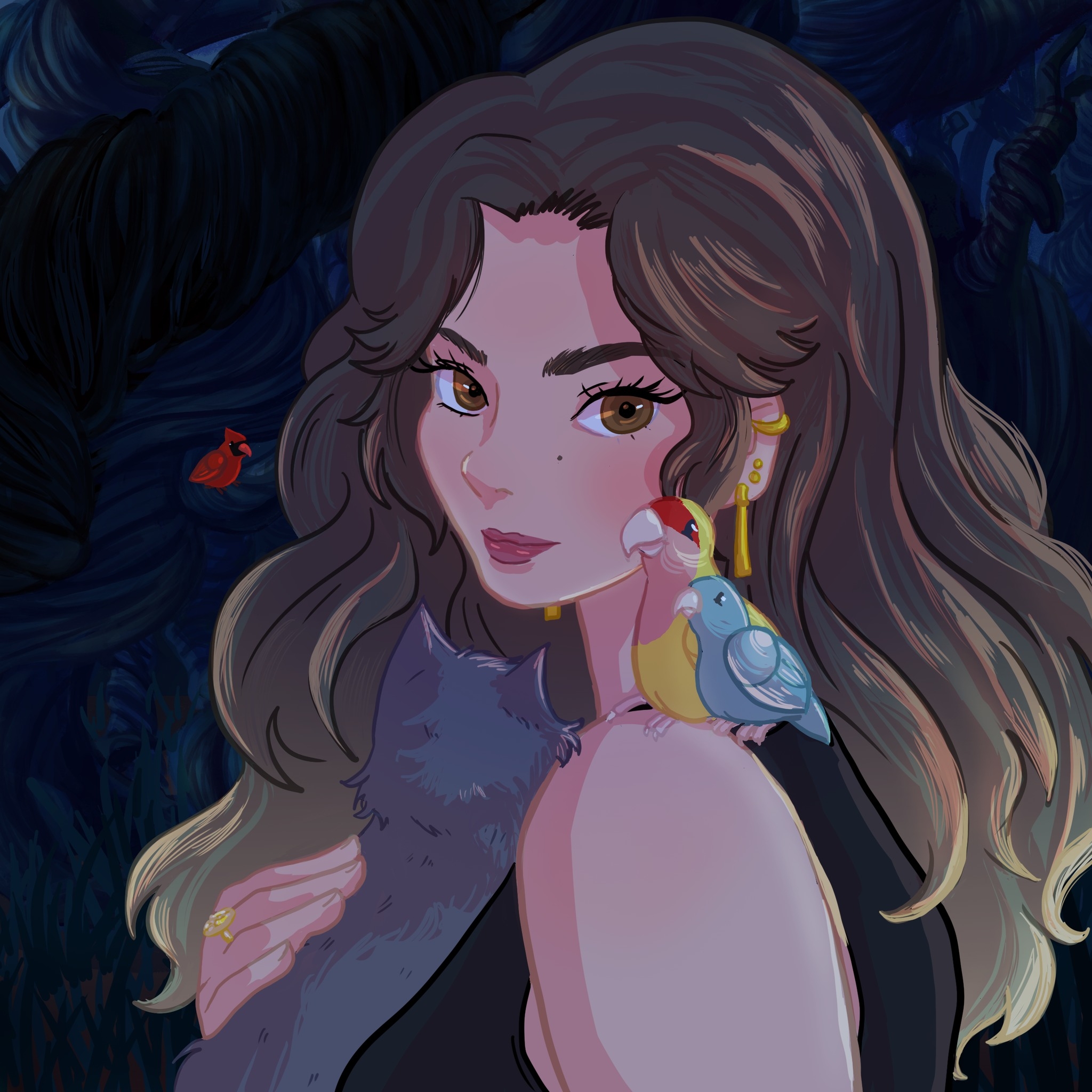 The Art of Sarah E. Rhea