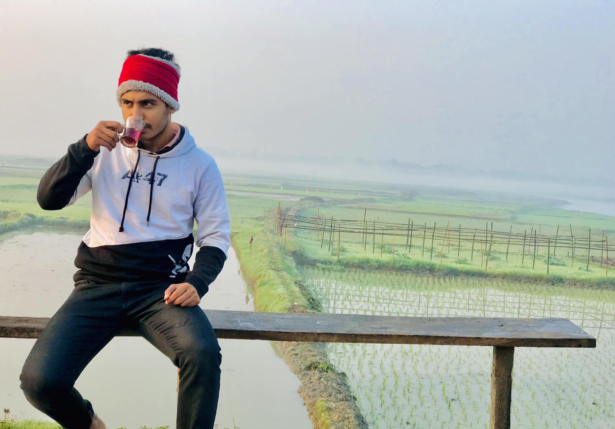 Al Amin Raj