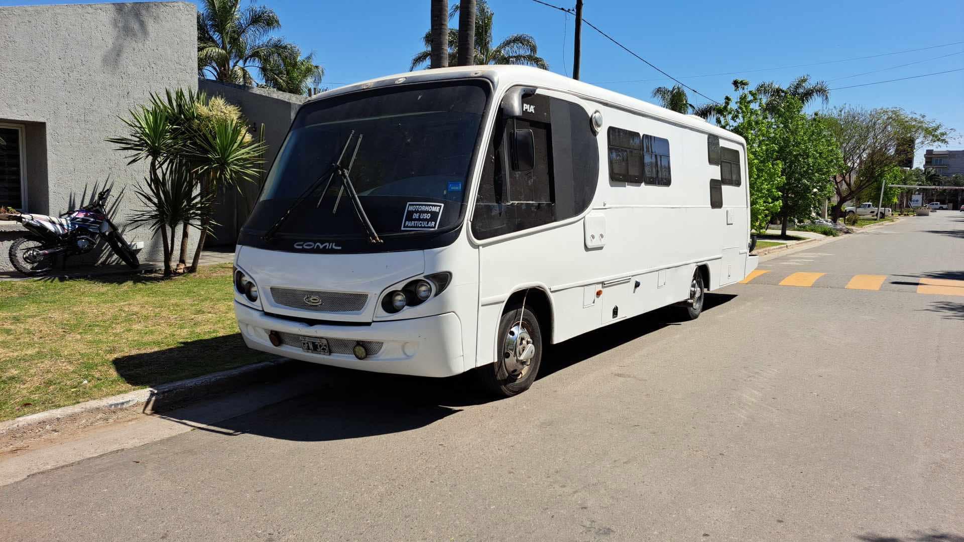 Agrale comil 2006 motor - RVs & Campers - Leones, Cordoba, Argentina ...
